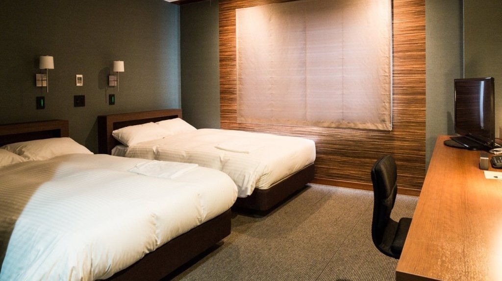 Hotel Daiei Masuda — Almaty — photo 2