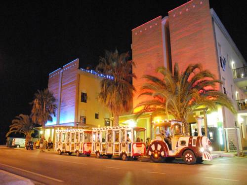 Aloha Park Hotel — hotel in Campomarino