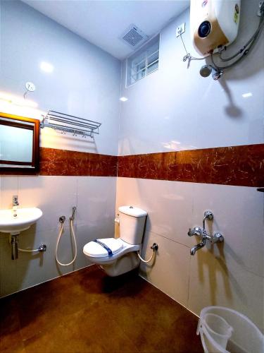 Hotel Gvs Residency in Salem, India