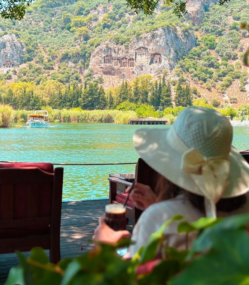 Vome in Ortaca, Turkey