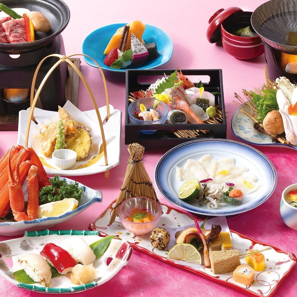 Kureha Heights in Toyama, Japan