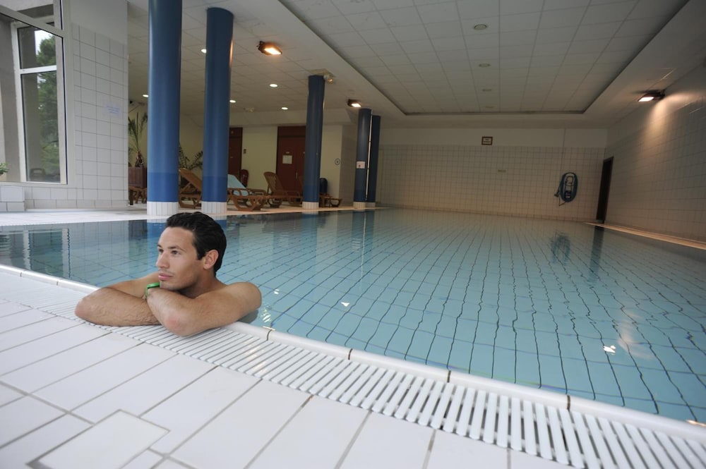VVF Alsace Orbey Colmar - carbon neutral hotel in Orbey
