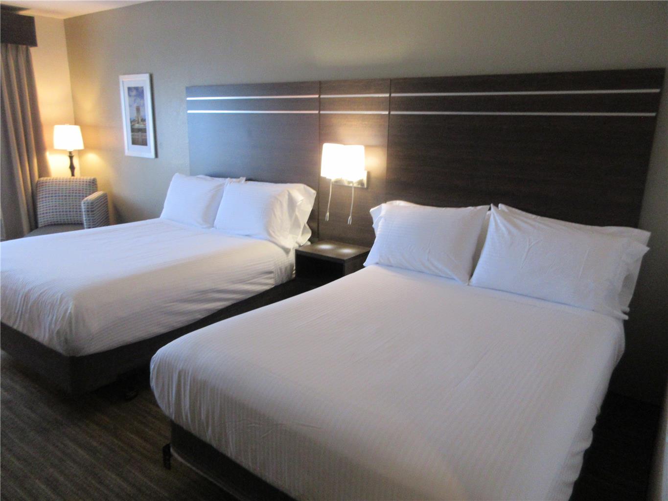 Holiday Inn Express Houston N 1960 Champions Area - photo 7