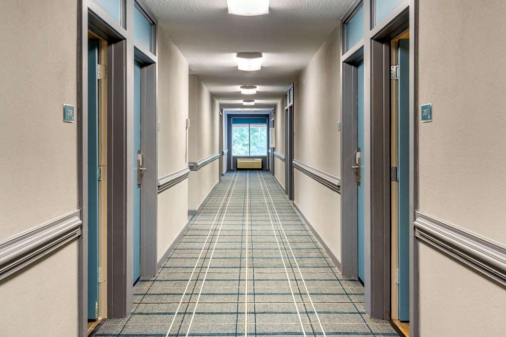 Quality Inn & Suites Apex Holly Springs - photo 29