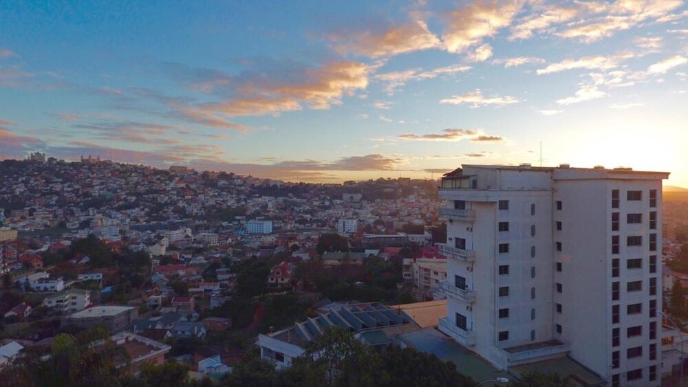 Hotel Panorama — hotel in Antananarivo