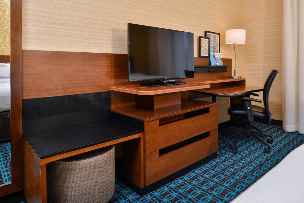 Fairfield Inn & Suites by Marriott Eugene East Springfield - photo 7