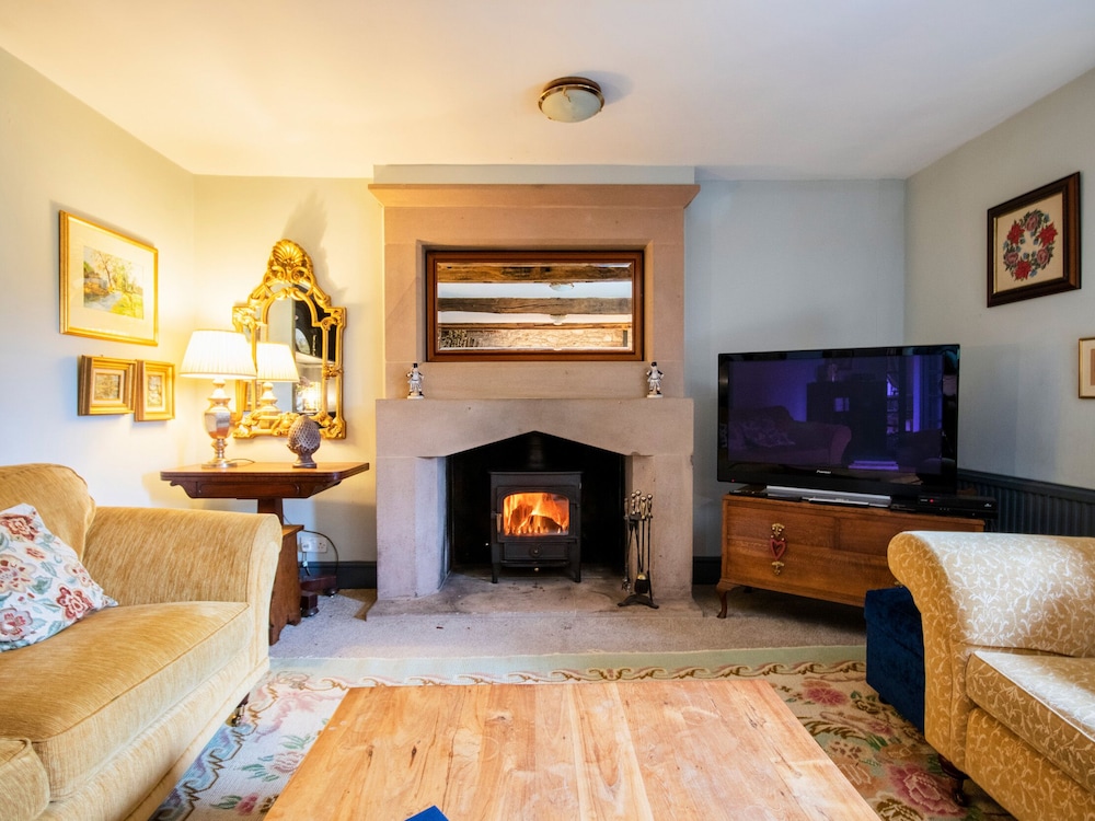 The Farmhouse — 4-Star Luxury Hotel in Bakewell, United Kingdom