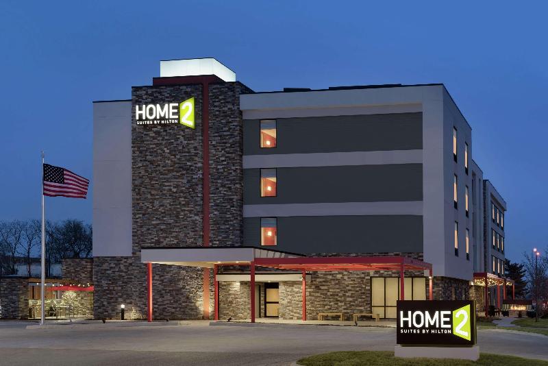 Home2 Suites by Hilton Leavenworth Downtown - photo 3