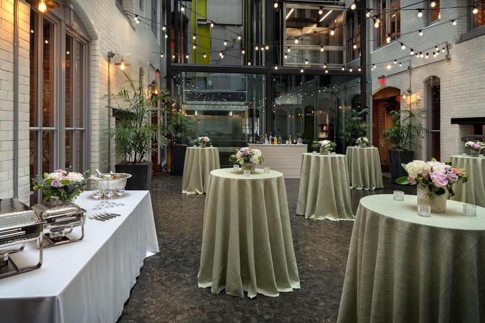 Residence Inn by Marriott Boston Downtown Seaport - photo 71