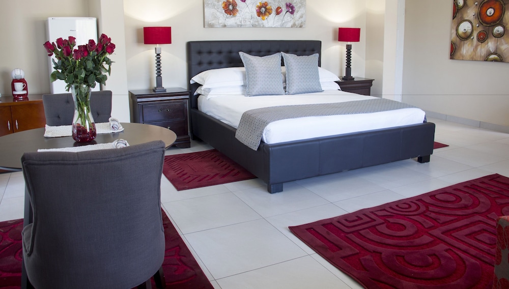 Airport Garden Boutique Hotel in Boksburg, South Africa