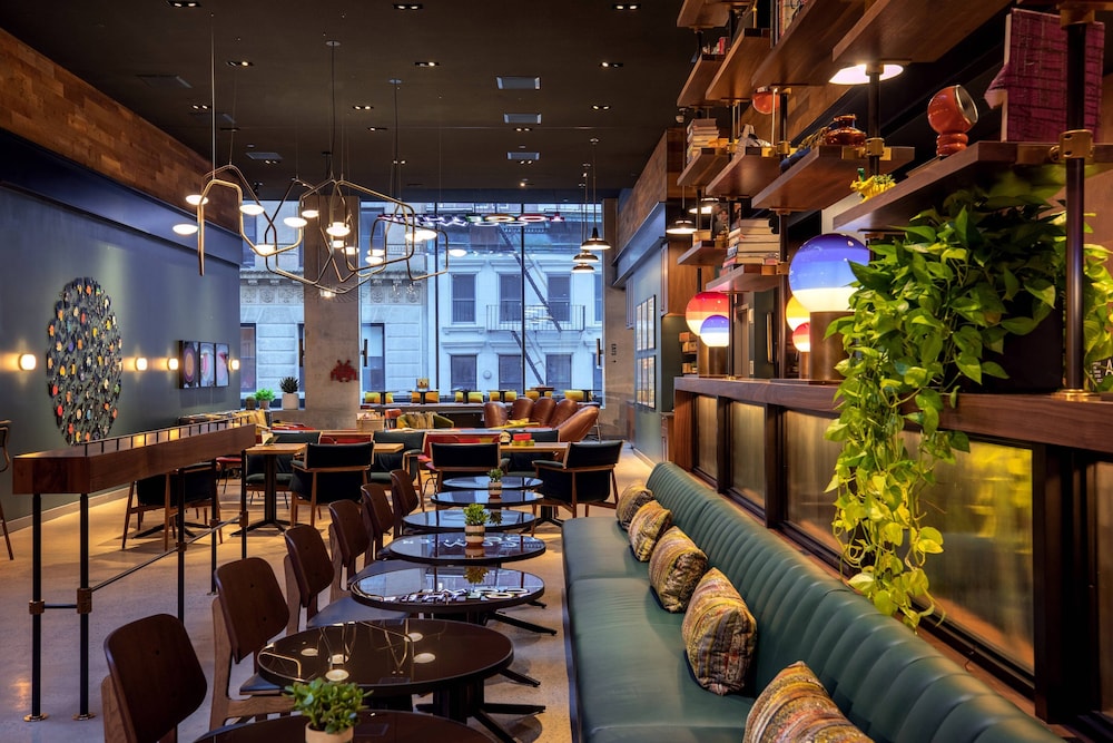 Moxy NYC Downtown - photo 44