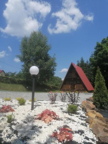 Słoneczna Dolina Domki Bieszczady in Polanczyk, Poland