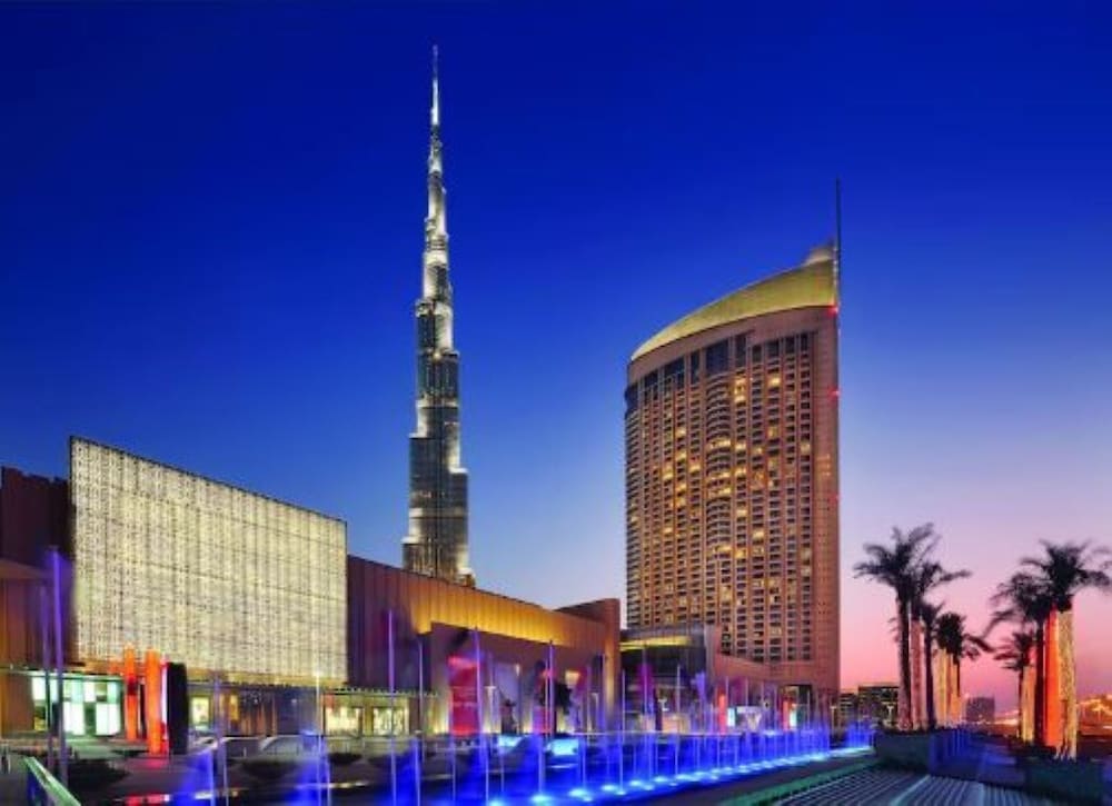 Creston Suites The Dubai Mall Residences — 5-Star Luxury Hotel in Dubai, United Arab Emirates