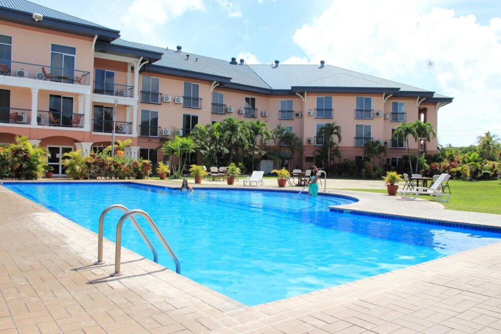 Tradewinds Hotel - last minute hotel in Tafuna