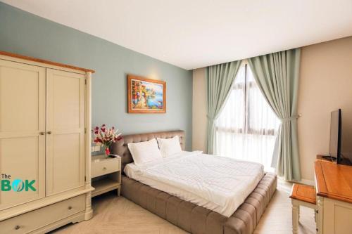 The Bok Hotel Grand World in Phu Quoc, Vietnam