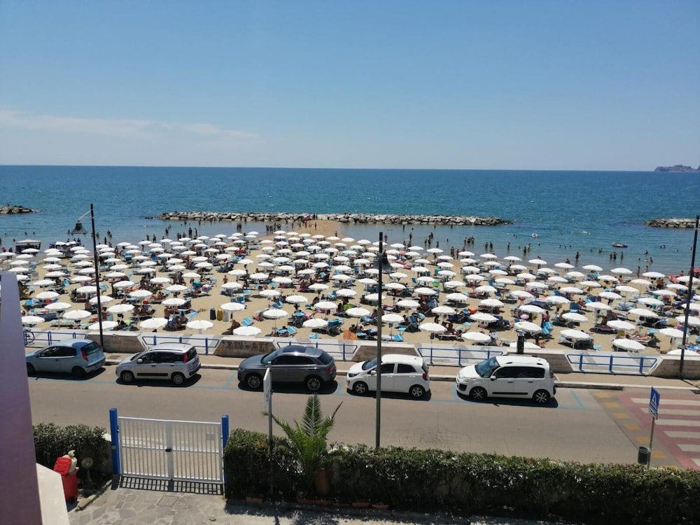 Hotel Tirreno - carbon neutral hotel in Formia