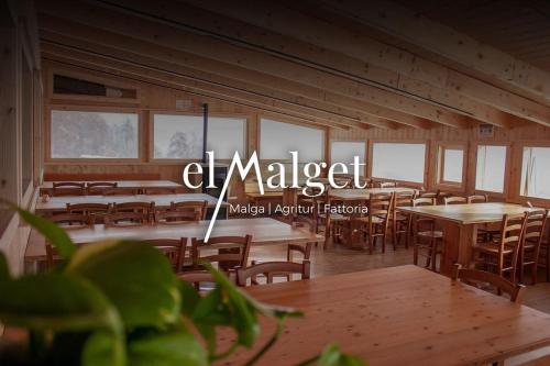 El Malget - carbon neutral hotel in Tuenno