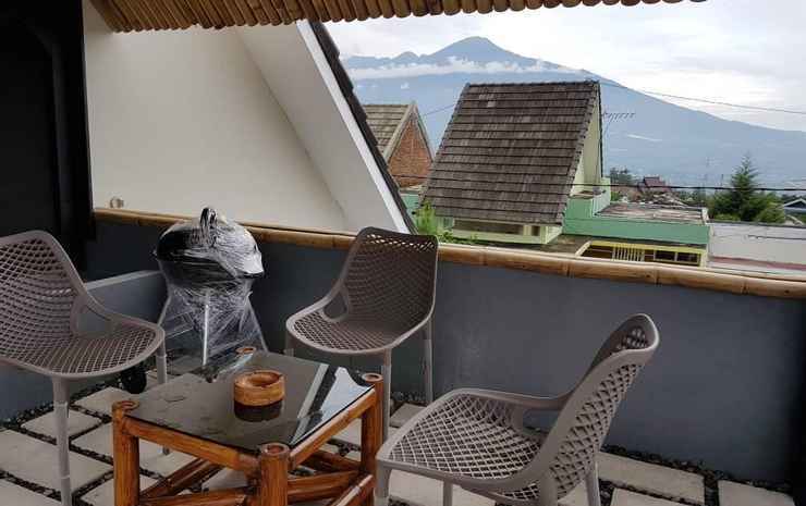 The Wood Vilas28 in Malang, Indonesia