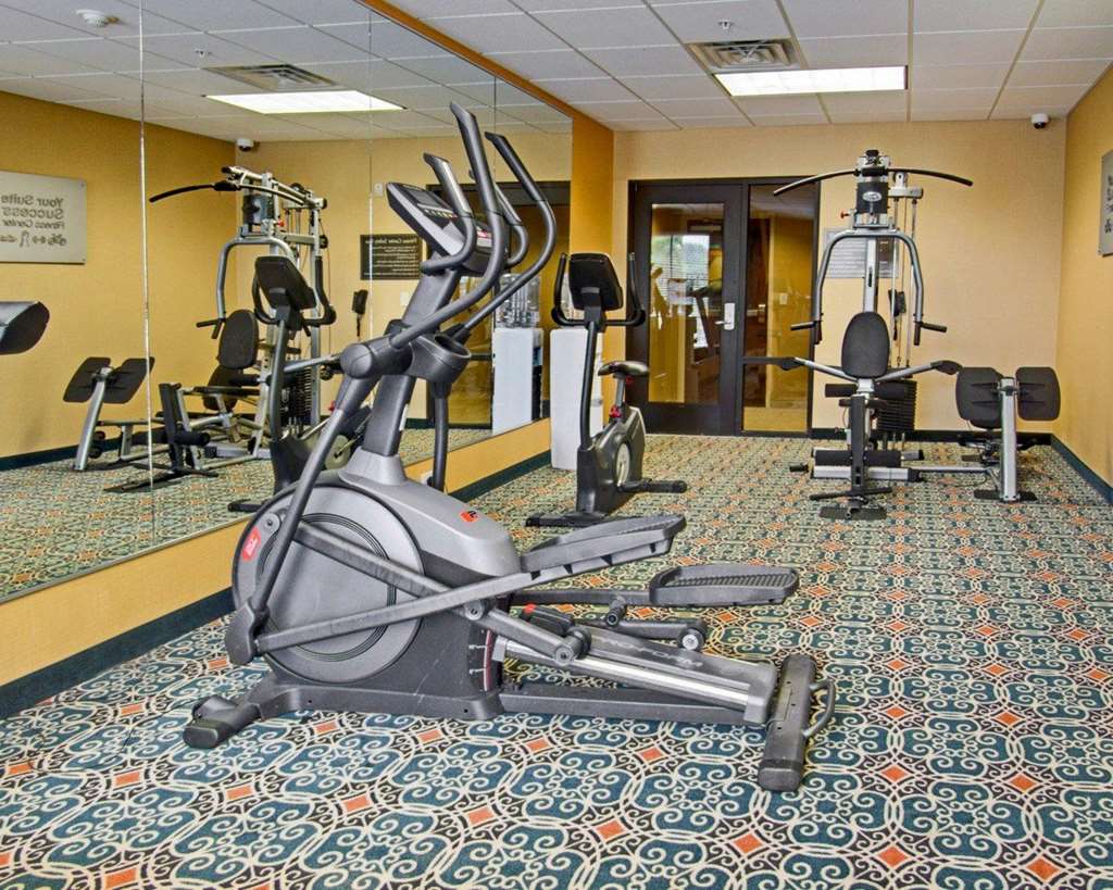 Comfort Suites Texarkana Arkansas - photo 17