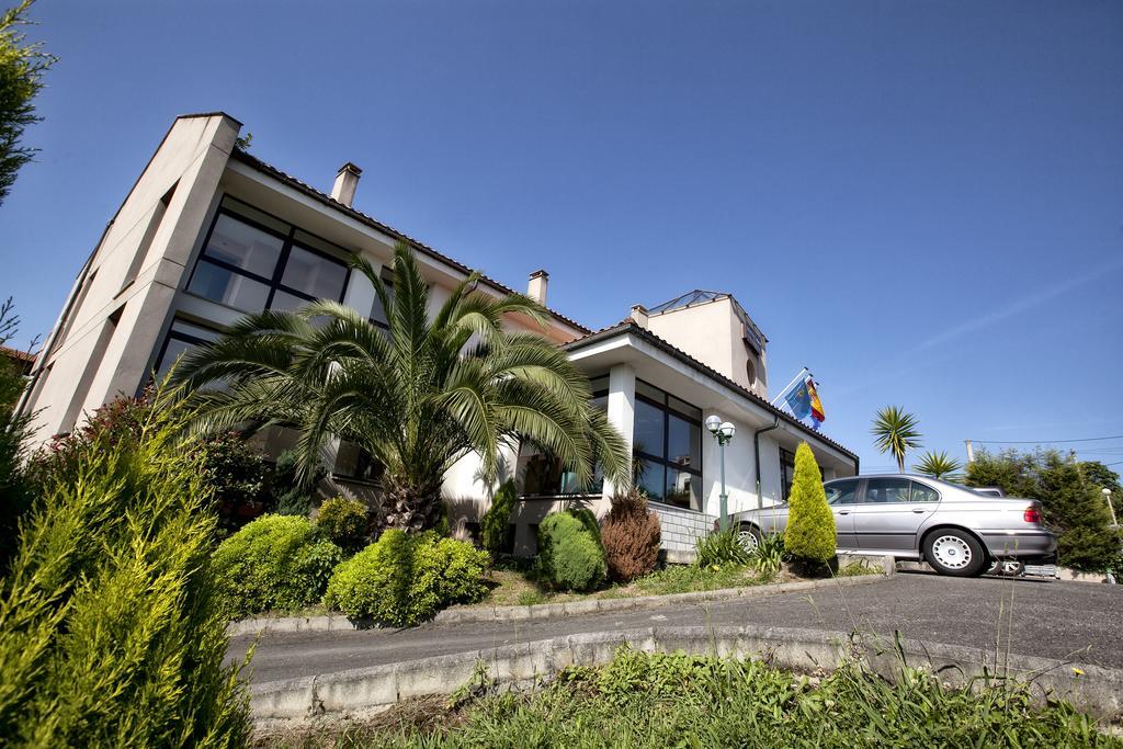 Hotel Tereñes Costa — hotel in Ribadesella