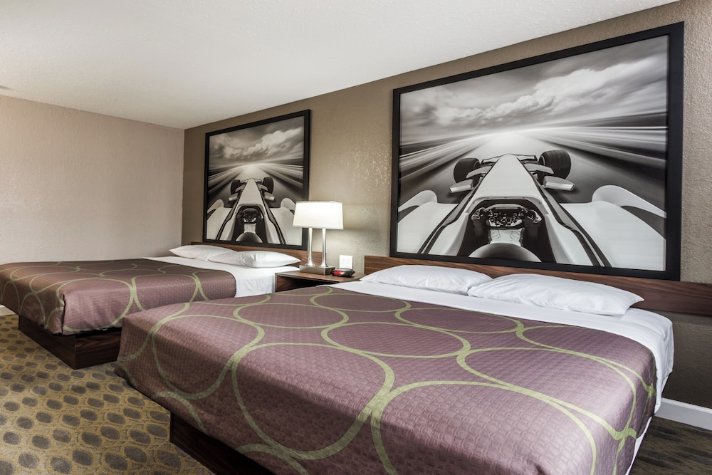 Deluxe Inn Willows - photo 7