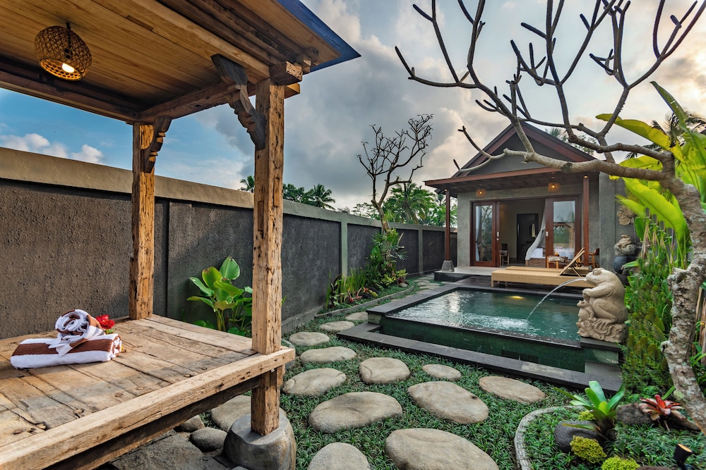 Shankara Villa Ubud — 4-Star Luxury Hotel in Bali, Indonesia