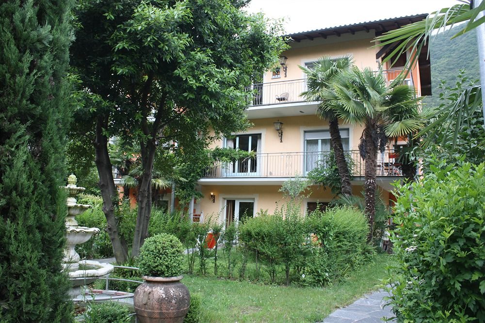 Hotel Antico Sempione in Cannobio, Italy
