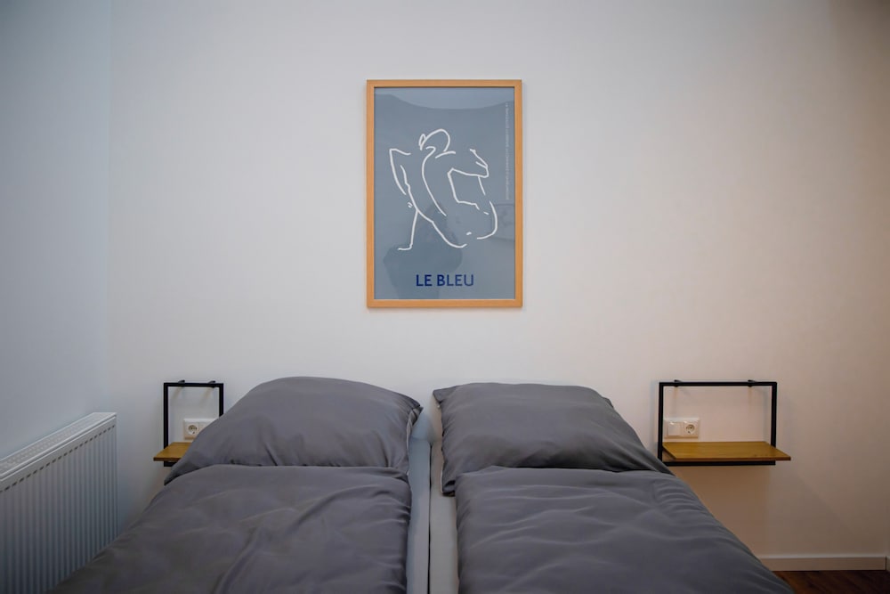 Moderne Stadt Zimmer mit eigenem Bad — Bamberg — photo 5