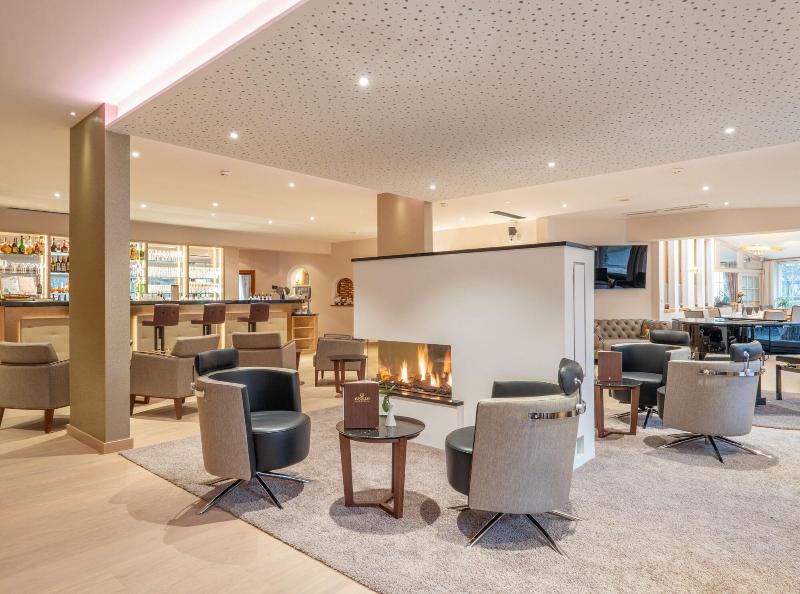 Thermenhotel Apollo in Bad Fussing, Germany