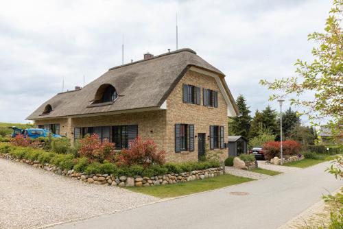 Reetdachhaus Nautilus — hotel in Gramkow