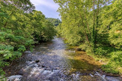 River Song Near River Hot Tub Foosball WIFI 560 FREE tickets each paid day — hotel in Sevierville