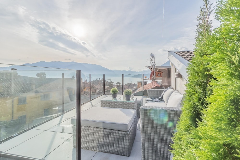 La Terrazza di Marta — 4-Star Luxury Hotel in Varenna, Italy