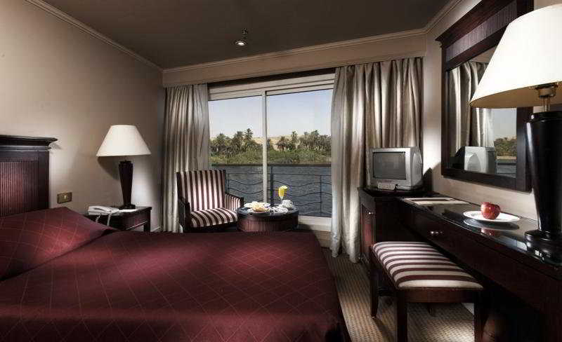 Jaz Cruise Luxor