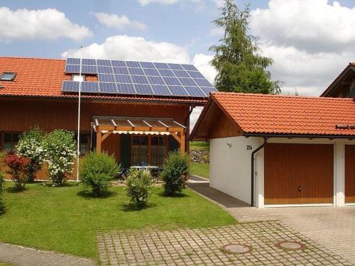Ferienhaus Fuchsweg Im Feriendorf Reichenbach F23b — Nesselwang