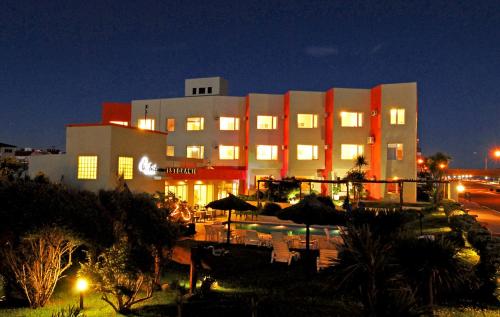 Hotel Portovenere — hotel in Viedma