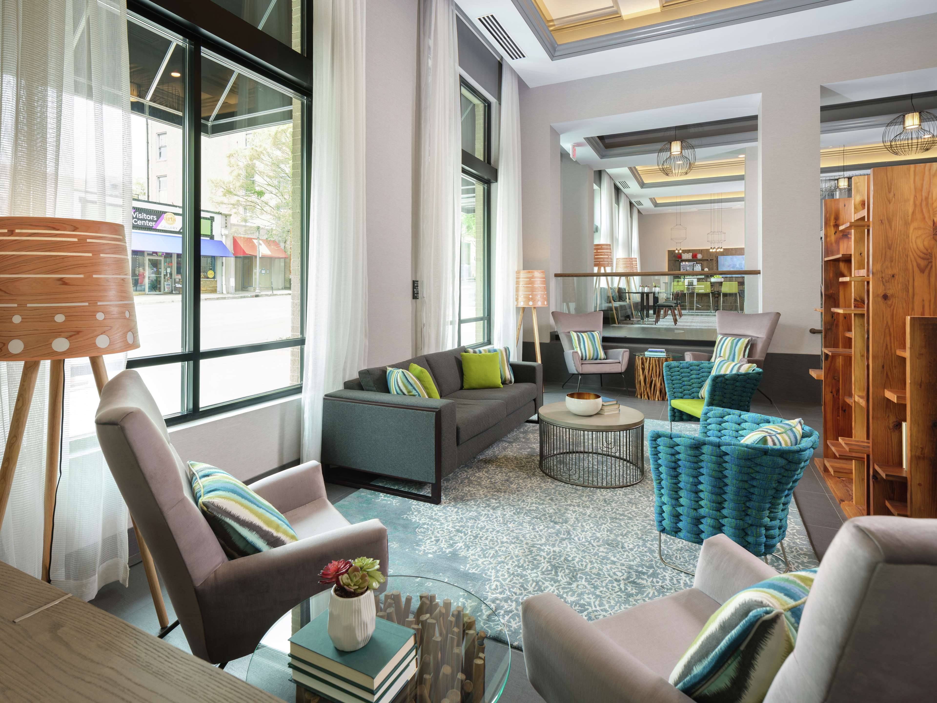 Hampton Inn & Suites Atlanta Decatur Emory - photo 8