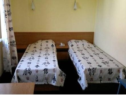 Grin - carbon neutral hotel in Gelendzhik