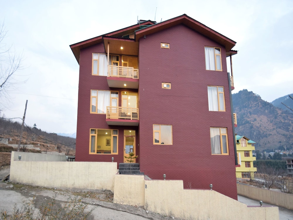Hotel Day Flower - last minute hotel in Manali