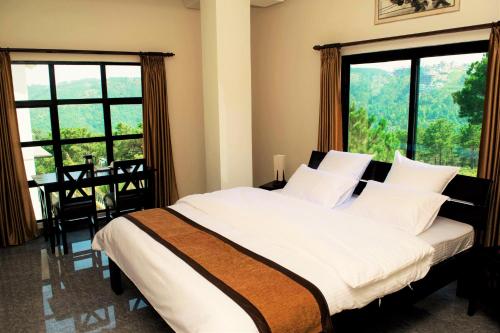 Da Blanche in Shillong, India