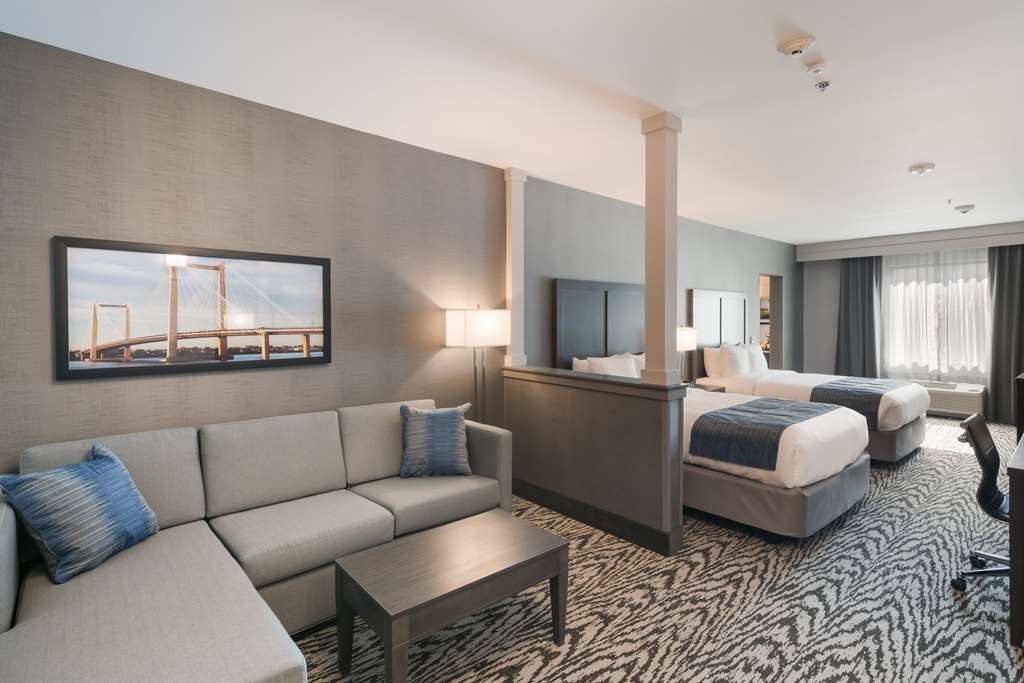Comfort Suites Kennewick At Southri - photo 19