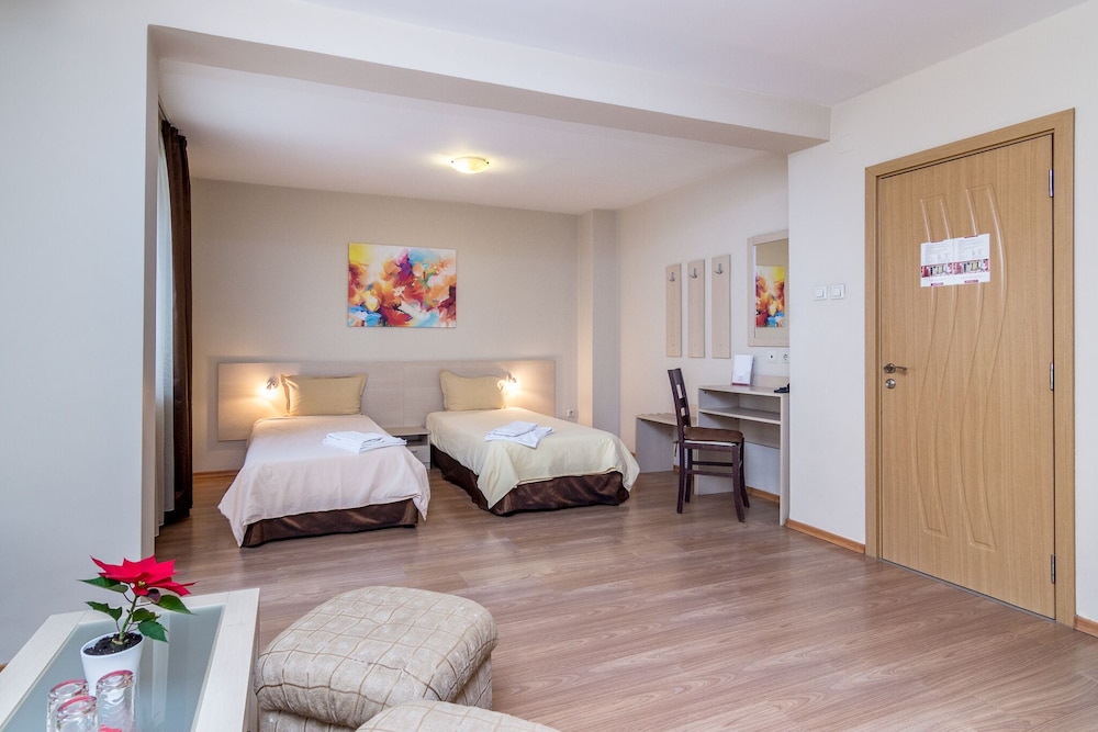 Family Hotel Madrid — hotel near Sofia Airport