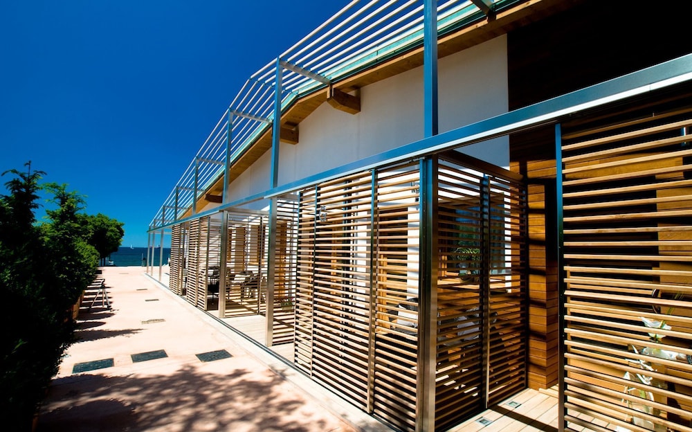 Tre Merli Beach Hotel