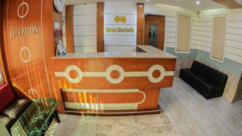 Hotel Heritage - last minute hotel in Chittagong