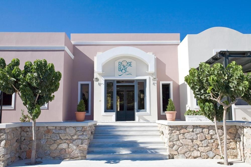Arion Bay — hotel in Agia Paraskevi