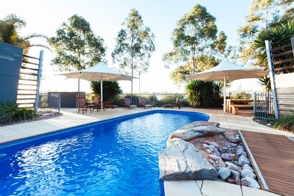 Majestic Oasis Apartments — 4-Star Luxury Hotel in Port Augusta, Australia