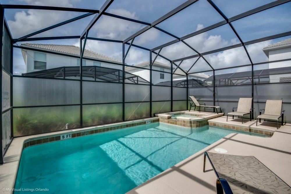 Rent a Luxury Townhome on Storey Lake Resort Minutes From Disney Orlando Townhome 2709 - photo 36