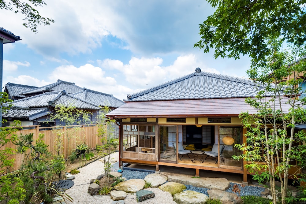 Nipponia Sawara Merchant Town Hotel — hotel in Katori-Shi