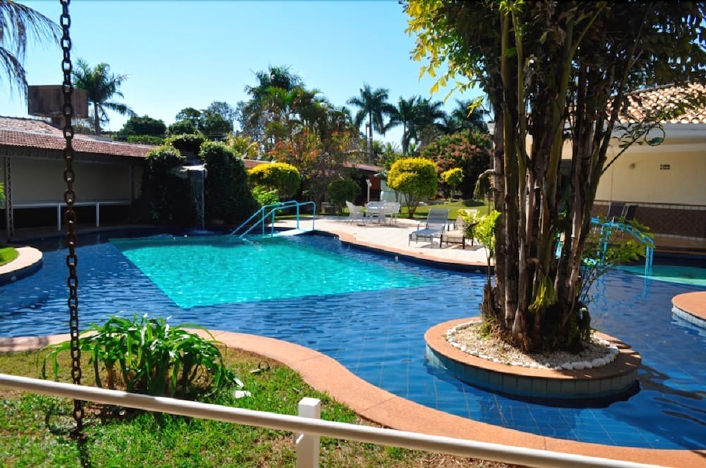 Hotel Hebron — Marilia