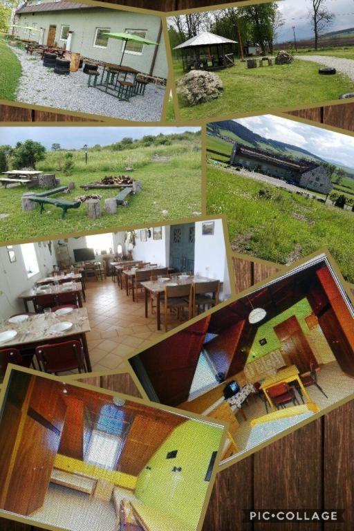 Turistika ubytovňa sivá brada in Spisske Podhradie, Slovakia