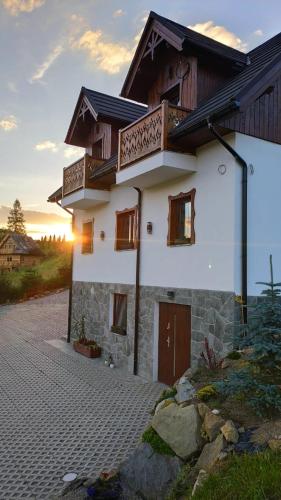 Widokówka — 4-Star Luxury Hotel in Szczawnica, Poland